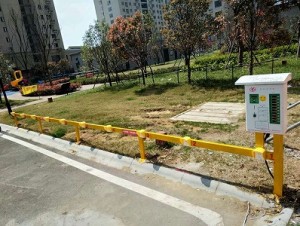 安徽蚌埠小区充电桩案例
