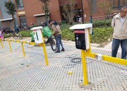 江西南昌新建区大力推进社区电动车智能充电站建设