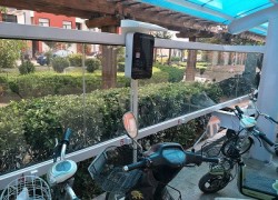 郑州众多小区上线扫码智能充电站，1元充4个小时