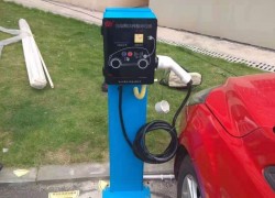 家用新能源电动汽车充电桩多长时间可以把车充满电