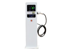 郑州昌原7kw柜式交流桩