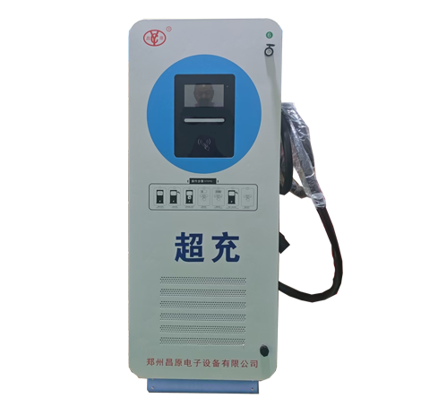 液冷超充终端